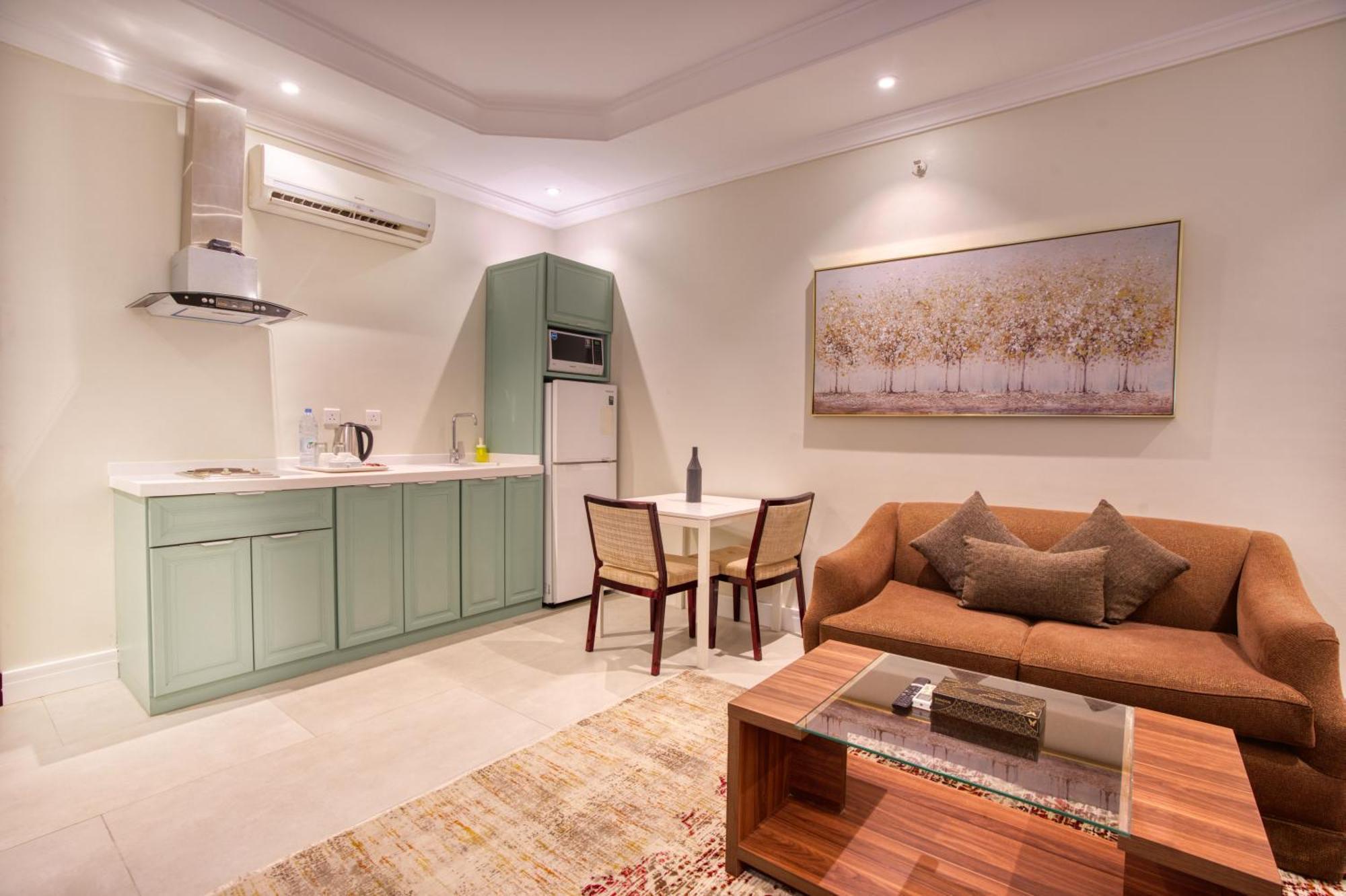 Quiet Dreams - Serviced Apartments Al-Nour Branch Τζέντα Εξωτερικό φωτογραφία