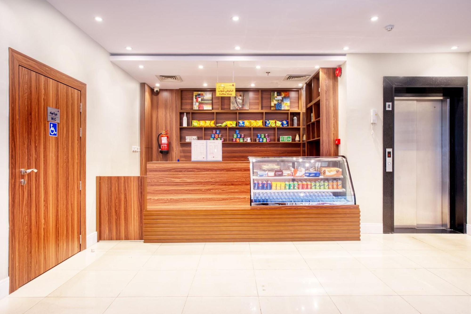 Quiet Dreams - Serviced Apartments Al-Nour Branch Τζέντα Εξωτερικό φωτογραφία