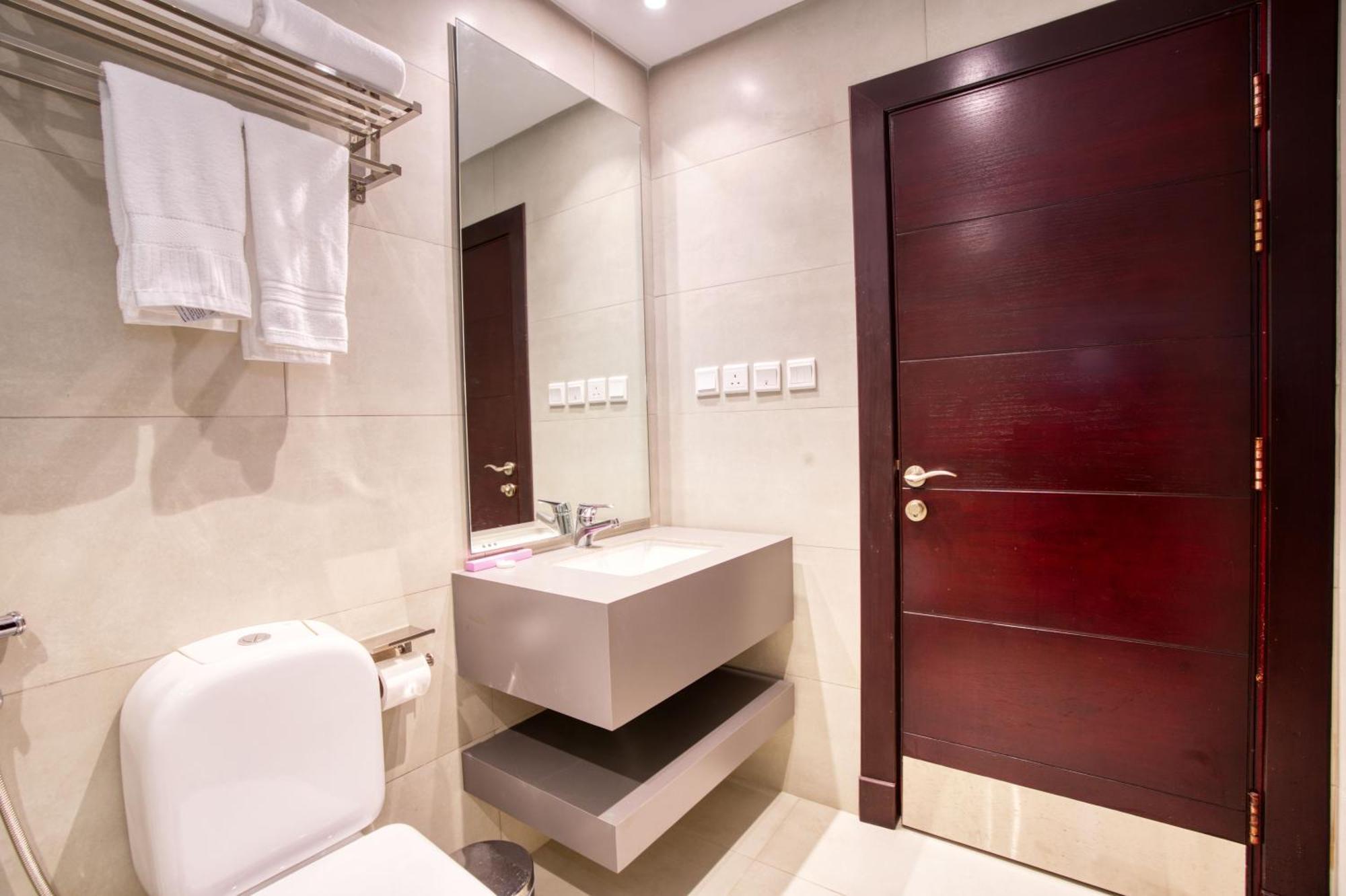 Quiet Dreams - Serviced Apartments Al-Nour Branch Τζέντα Εξωτερικό φωτογραφία