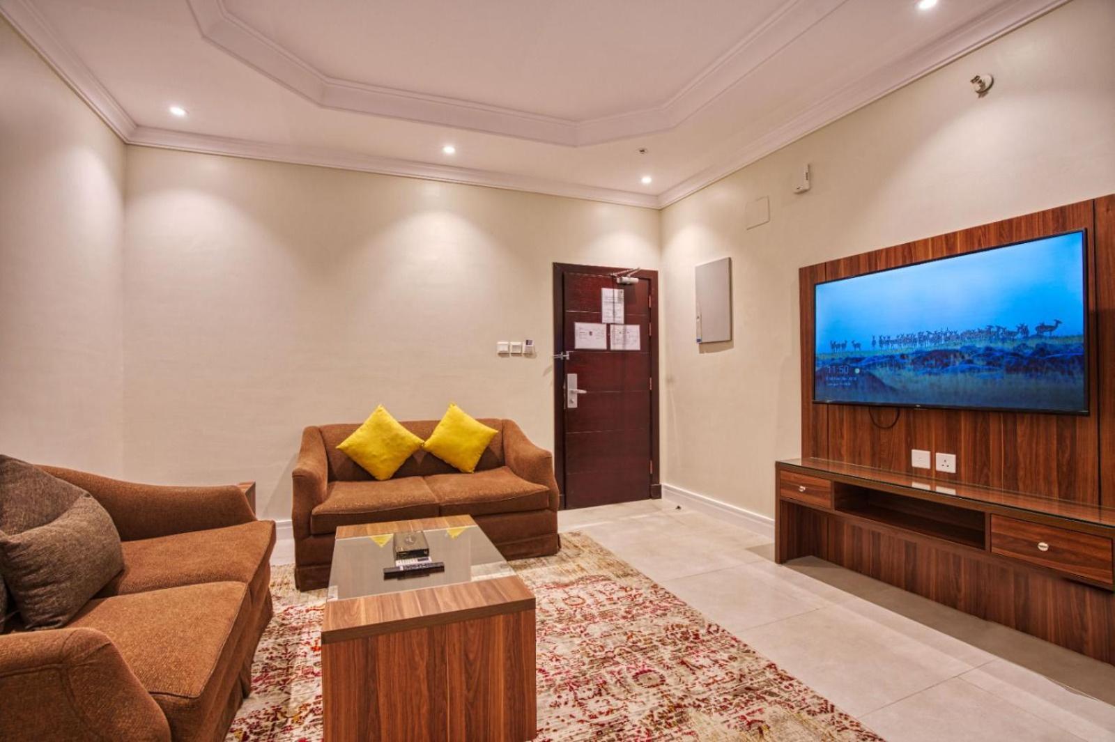 Quiet Dreams - Serviced Apartments Al-Nour Branch Τζέντα Εξωτερικό φωτογραφία