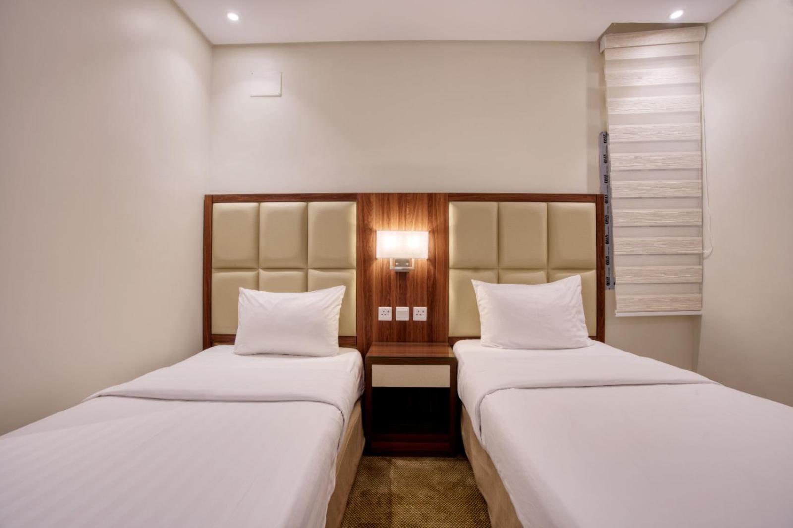 Quiet Dreams - Serviced Apartments Al-Nour Branch Τζέντα Εξωτερικό φωτογραφία