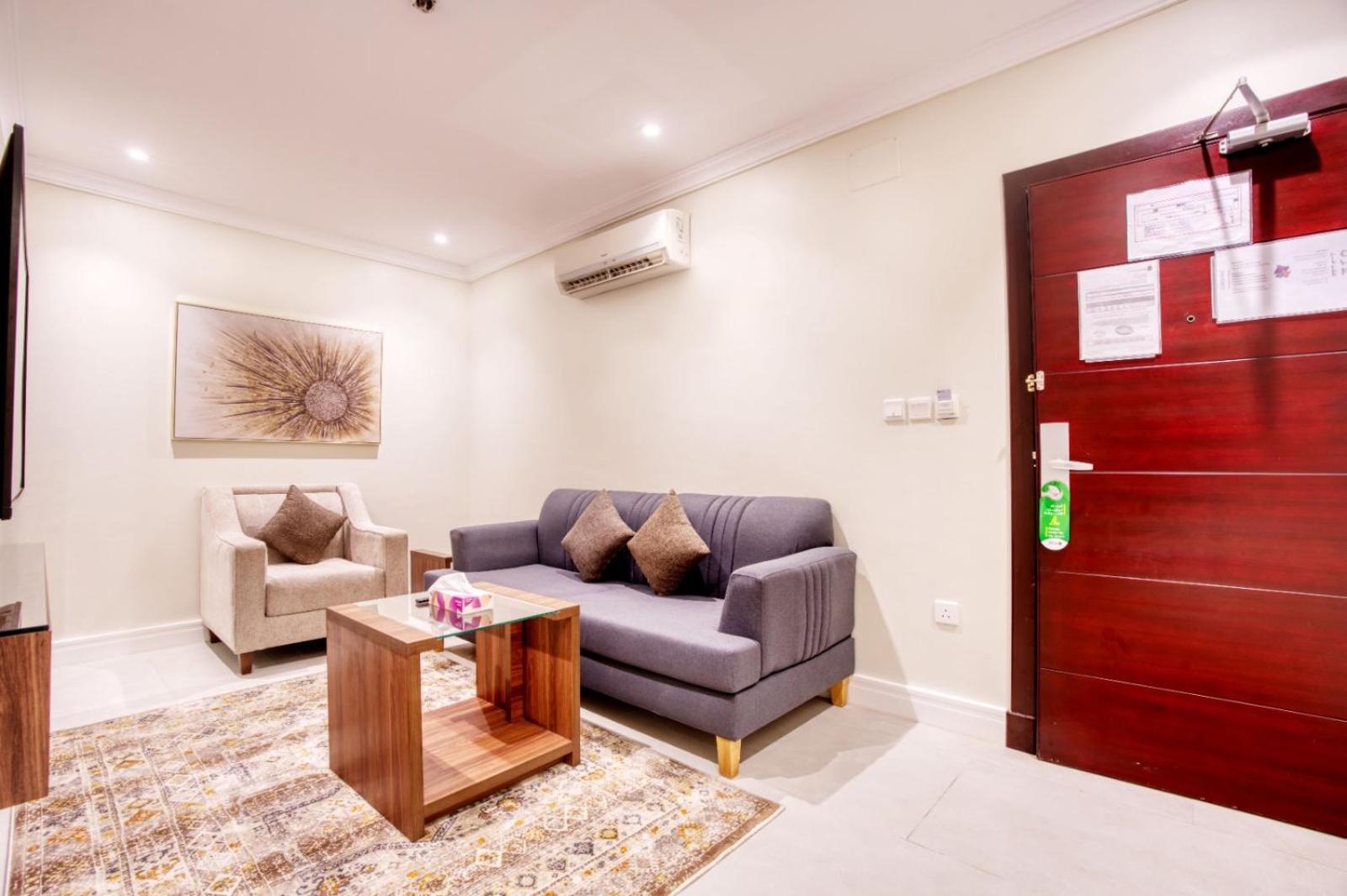 Quiet Dreams - Serviced Apartments Al-Nour Branch Τζέντα Εξωτερικό φωτογραφία