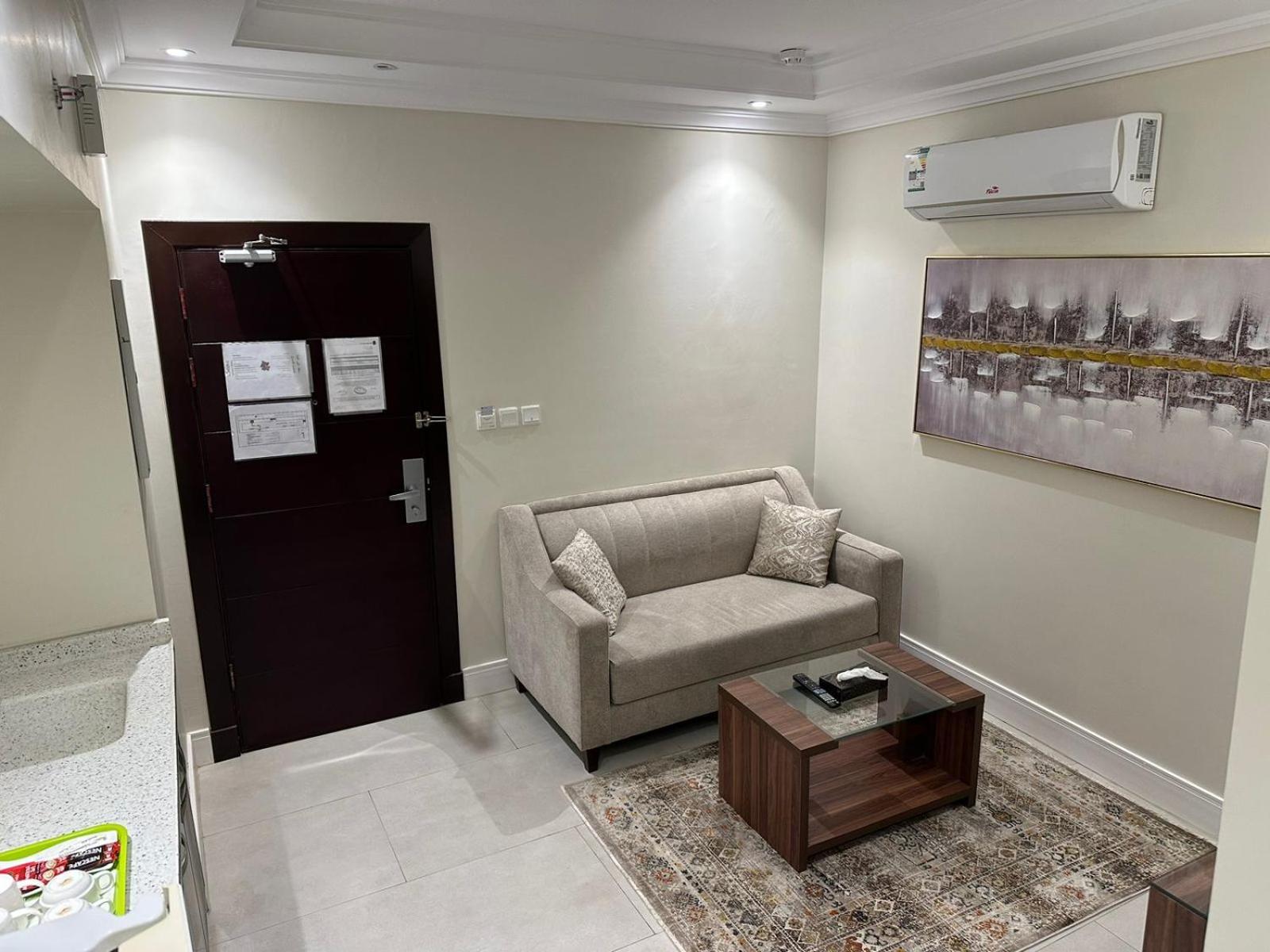 Quiet Dreams - Serviced Apartments Al-Nour Branch Τζέντα Εξωτερικό φωτογραφία
