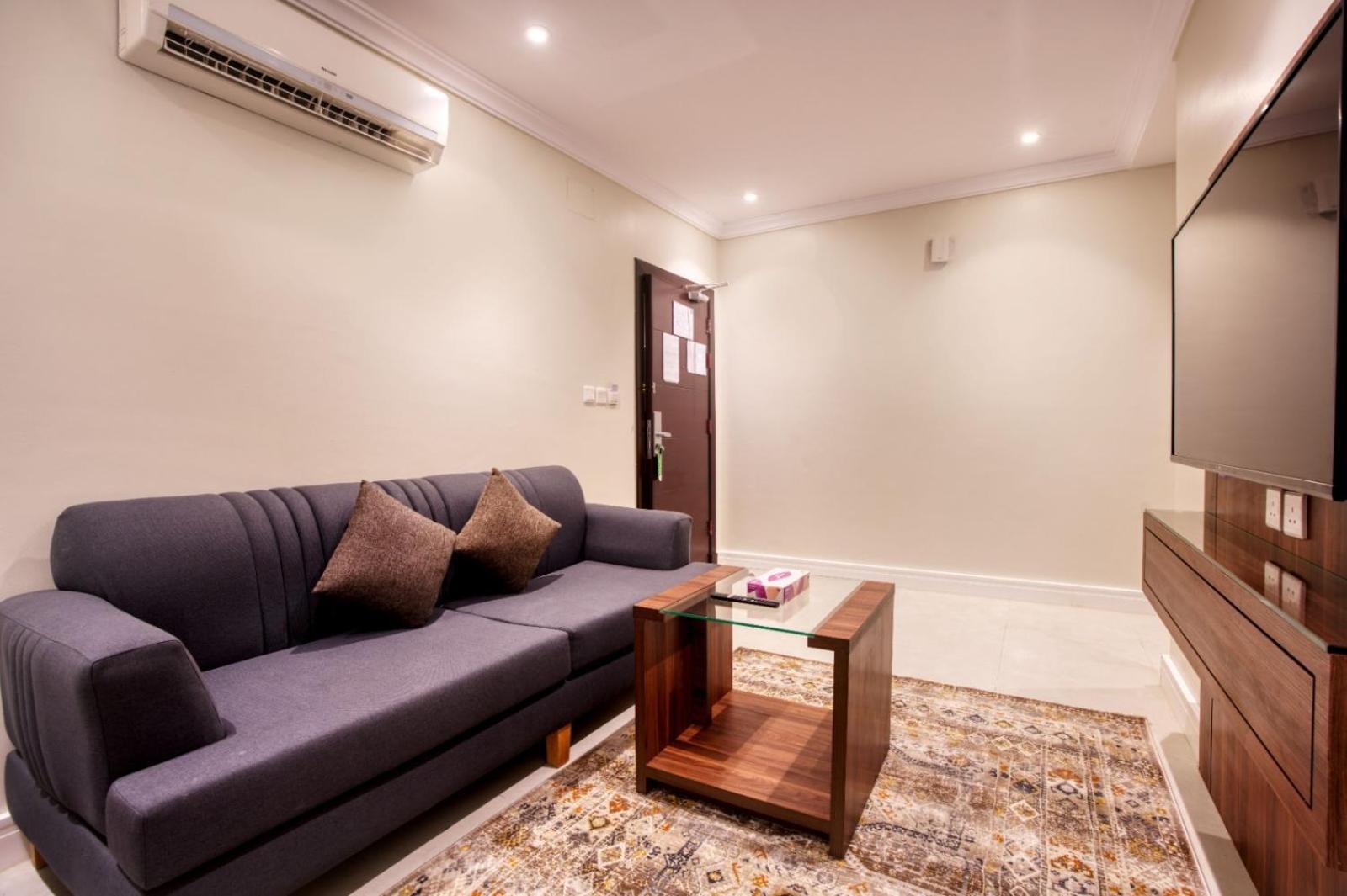 Quiet Dreams - Serviced Apartments Al-Nour Branch Τζέντα Εξωτερικό φωτογραφία
