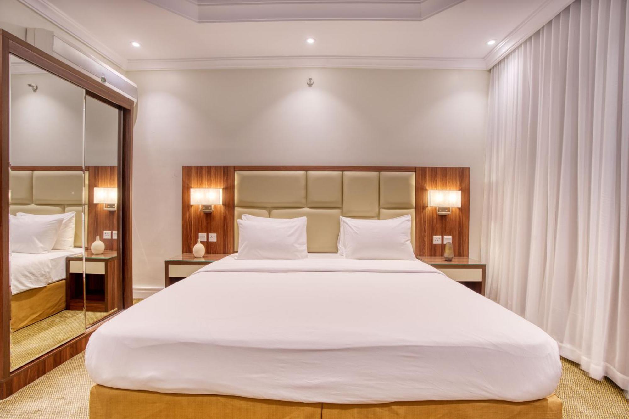 Quiet Dreams - Serviced Apartments Al-Nour Branch Τζέντα Εξωτερικό φωτογραφία
