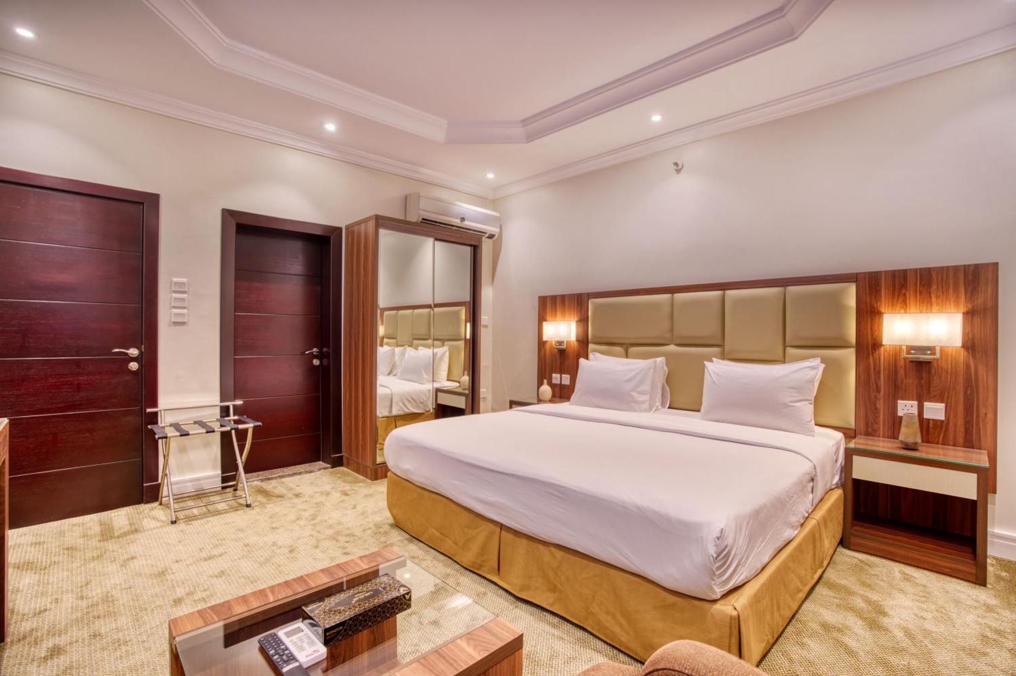 Quiet Dreams - Serviced Apartments Al-Nour Branch Τζέντα Εξωτερικό φωτογραφία