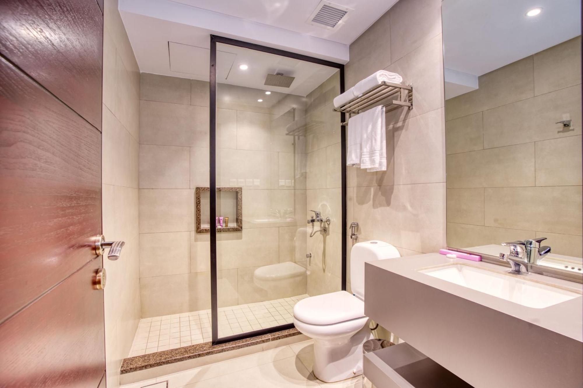 Quiet Dreams - Serviced Apartments Al-Nour Branch Τζέντα Εξωτερικό φωτογραφία