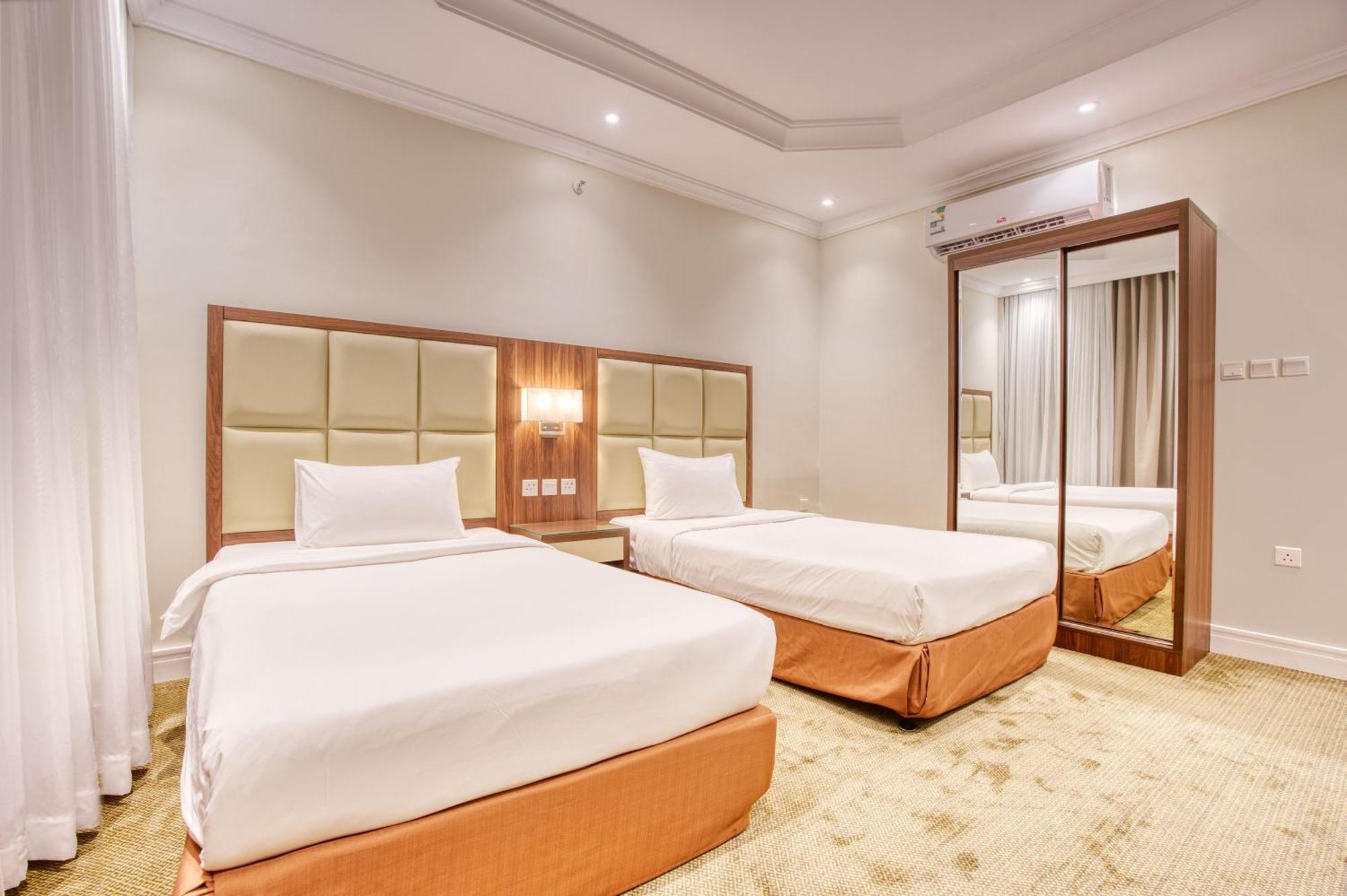 Quiet Dreams - Serviced Apartments Al-Nour Branch Τζέντα Εξωτερικό φωτογραφία