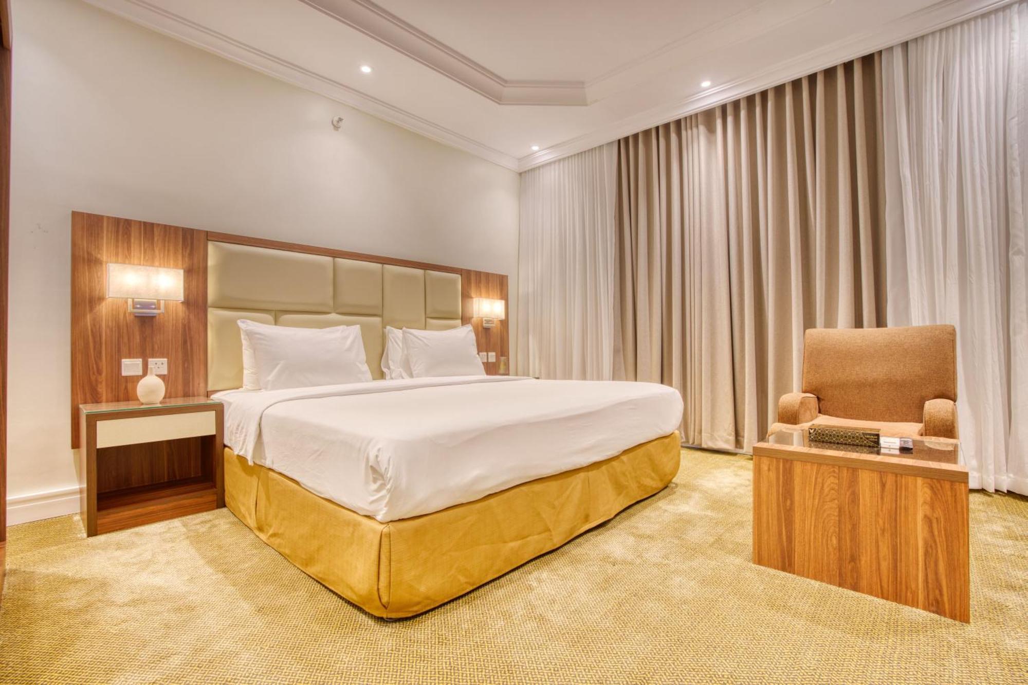 Quiet Dreams - Serviced Apartments Al-Nour Branch Τζέντα Εξωτερικό φωτογραφία