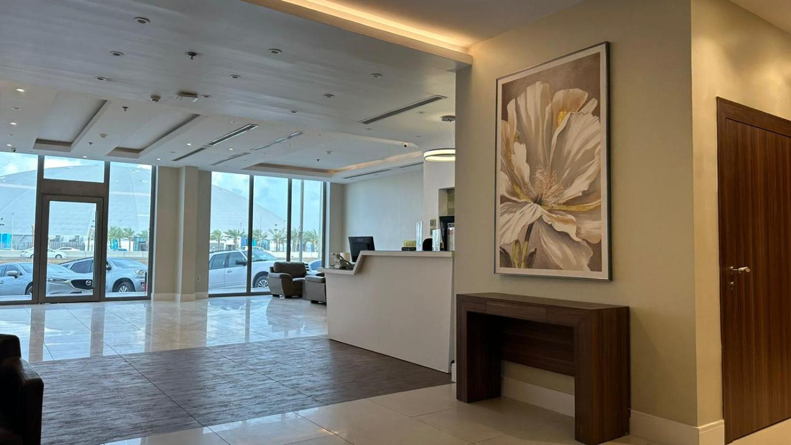 Quiet Dreams - Serviced Apartments Al-Nour Branch Τζέντα Εξωτερικό φωτογραφία