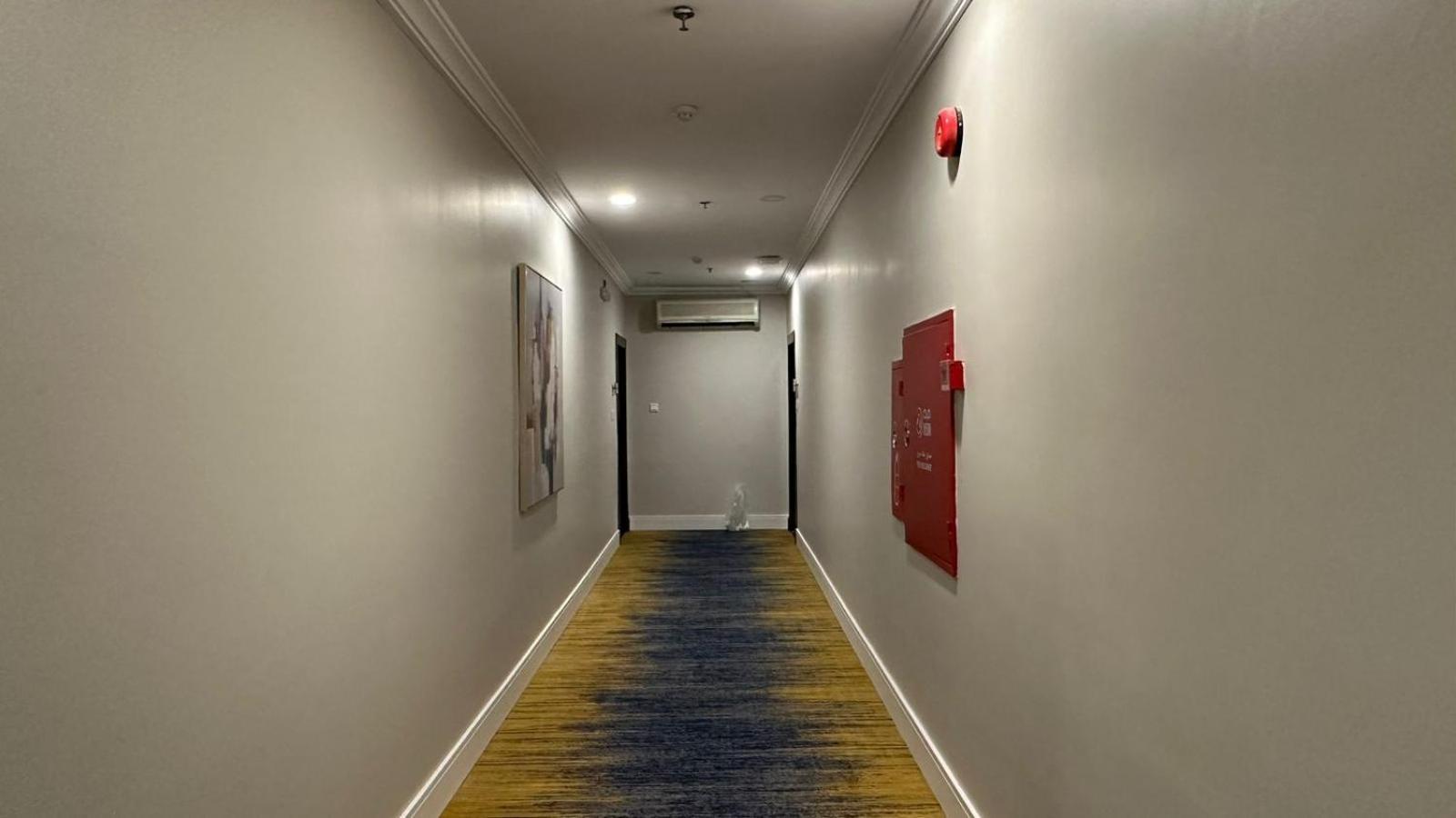 Quiet Dreams - Serviced Apartments Al-Nour Branch Τζέντα Εξωτερικό φωτογραφία