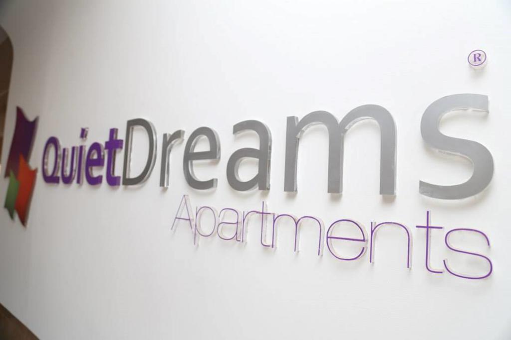 Quiet Dreams - Serviced Apartments Al-Nour Branch Τζέντα Εξωτερικό φωτογραφία