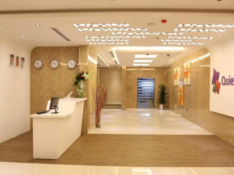 Quiet Dreams - Serviced Apartments Al-Nour Branch Τζέντα Εξωτερικό φωτογραφία