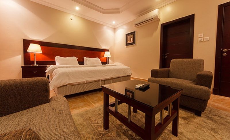 Quiet Dreams - Serviced Apartments Al-Nour Branch Τζέντα Εξωτερικό φωτογραφία