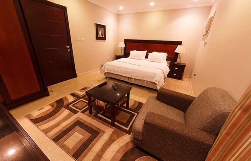 Quiet Dreams - Serviced Apartments Al-Nour Branch Τζέντα Εξωτερικό φωτογραφία