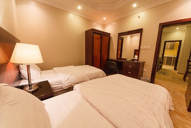 Quiet Dreams - Serviced Apartments Al-Nour Branch Τζέντα Εξωτερικό φωτογραφία