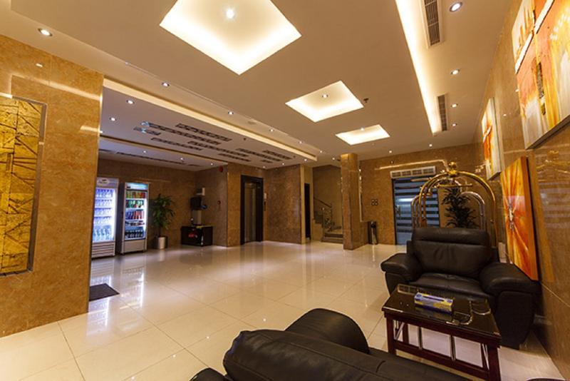 Quiet Dreams - Serviced Apartments Al-Nour Branch Τζέντα Εξωτερικό φωτογραφία