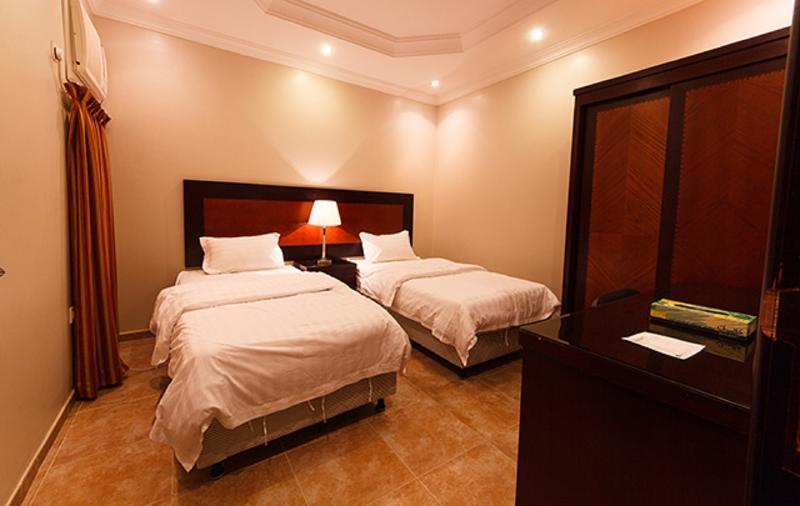 Quiet Dreams - Serviced Apartments Al-Nour Branch Τζέντα Εξωτερικό φωτογραφία