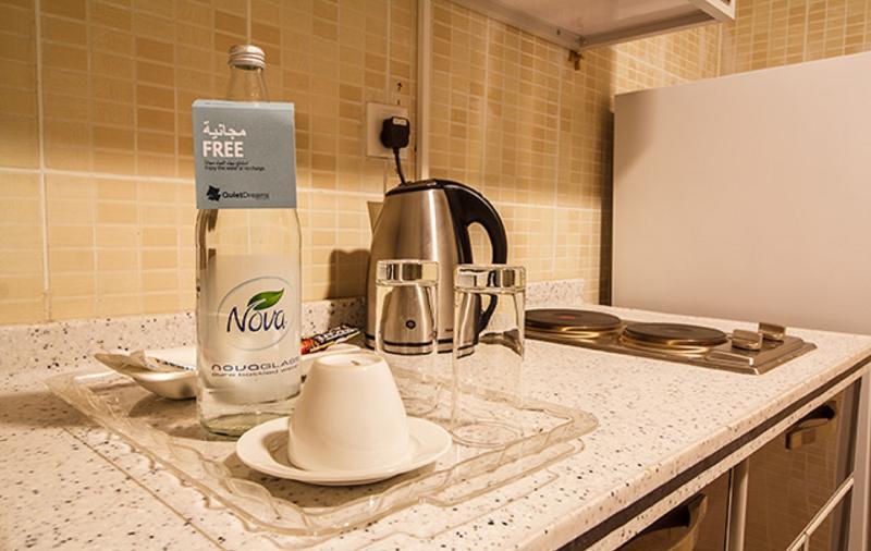 Quiet Dreams - Serviced Apartments Al-Nour Branch Τζέντα Εξωτερικό φωτογραφία